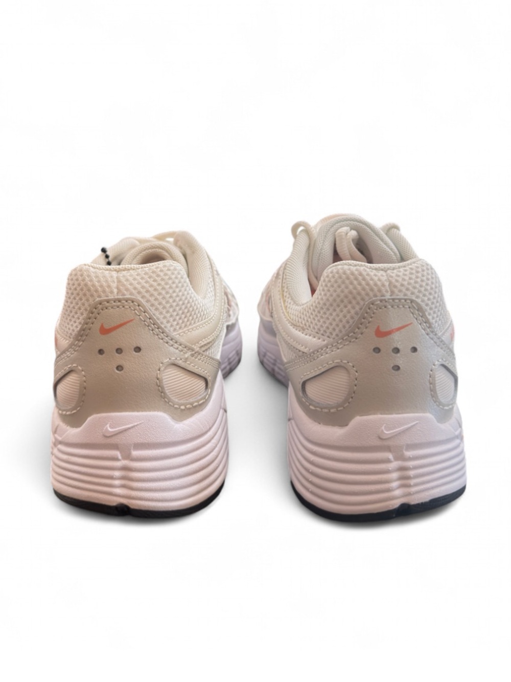 Nike P-6000 Sneakers ‘Apricot White’ Size US 5 Youth/ Women’s 6.5 (NWT) - Picture 5 of 8